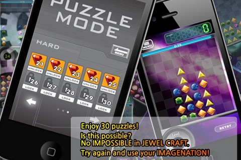 Jewel Craft Lite screenshot-4