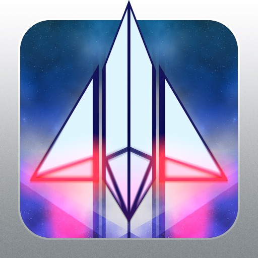 AR Spaceship Icon