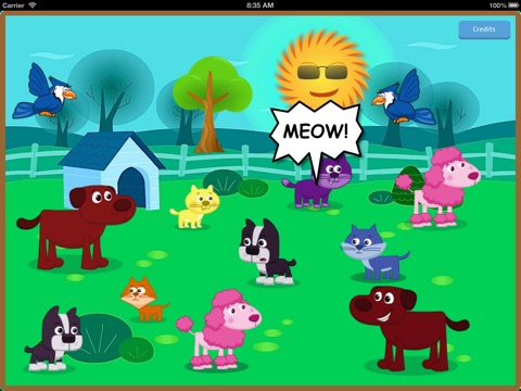Puppy and Kitten Sounds for Kids screenshot 3