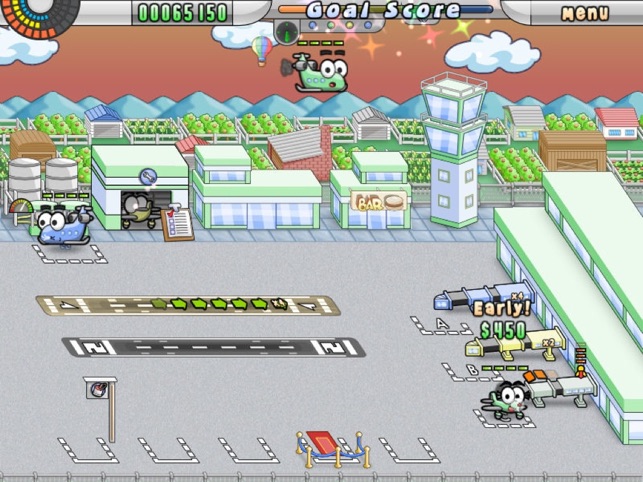 ‎Airport Mania: First Flight HD Screenshot