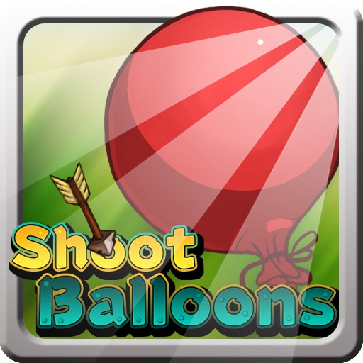 ShootBalloons iOS App