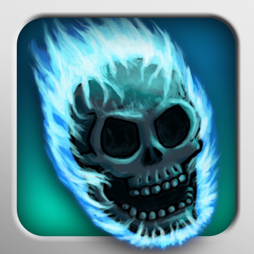Haunted Hallway iOS App