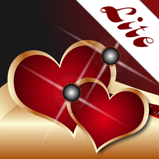 Be Mine Lite - Valentine's Day Card Creator Icon