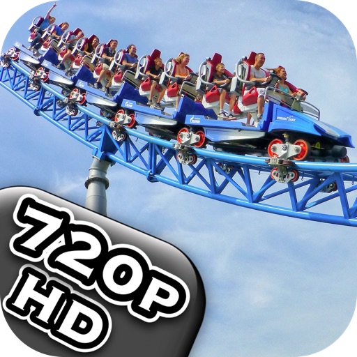 Coasters HD icon