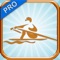 Rowing Log PRO helps you keep track of all your rowing workouts quickly and effortlessly
