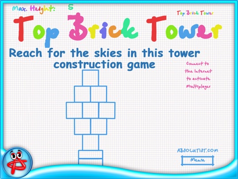 Top Brick Tower screenshot 3