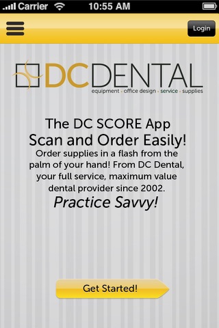 SCORE - Scan and Order Easily screenshot 2