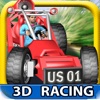 Drag Car Racing