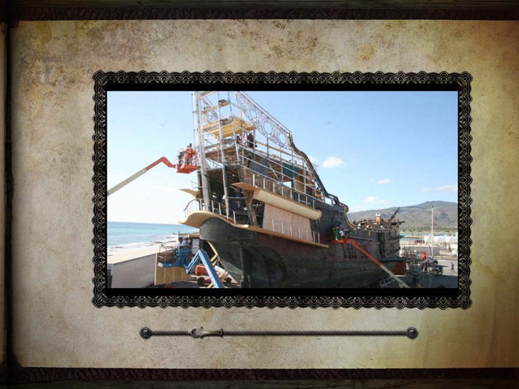 Disney Second Screen: Pirates Of The Caribbean On Stranger Tides screenshot-4