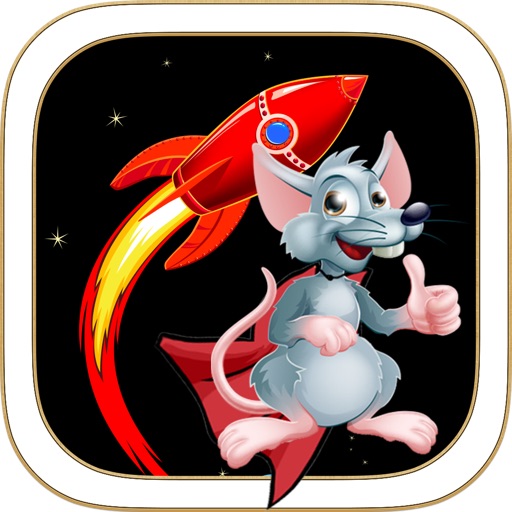 Space Mouse - Jump To Mega Altitudes! Icon