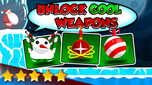 Santa's Defense of Christmas - Fun Xmas Game To Defend Santa(圖4)-速報App