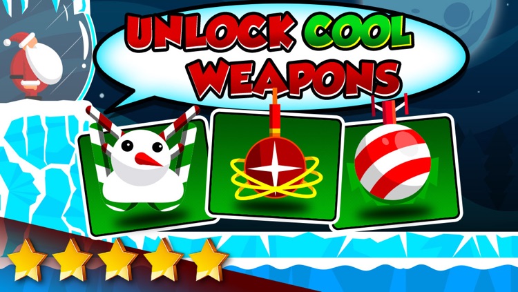 Santa's Defense of Christmas - Fun Xmas Game To Defend Santa's Tower From Evil Elves HD FREE screenshot-3