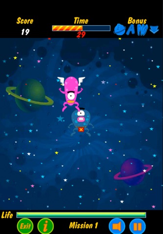 Zap Aliens! screenshot 4