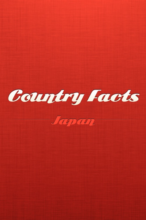 Country Facts Japan - Japanese Fun Facts and Travel Trivia