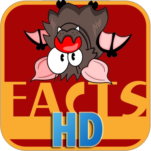 Animal Facts HD iOS App