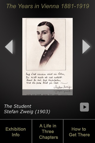 Stefan Zweig - An Austrian from Europe screenshot 4
