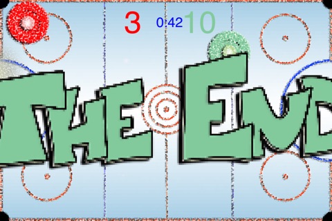 Air Hockey III. - Retro screenshot 2