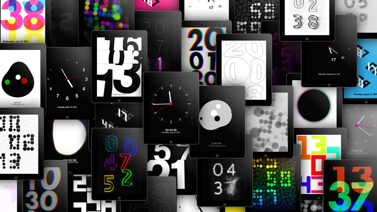 Audio Clock screenshot-4