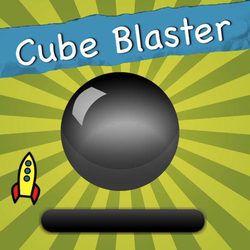Cube Blaster icon