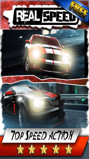 Real Need for Asphalt Speed Race - Underground Addiction Cla(圖1)-速報App