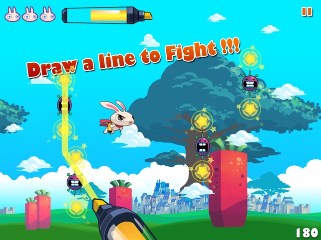 Carrot-War HD