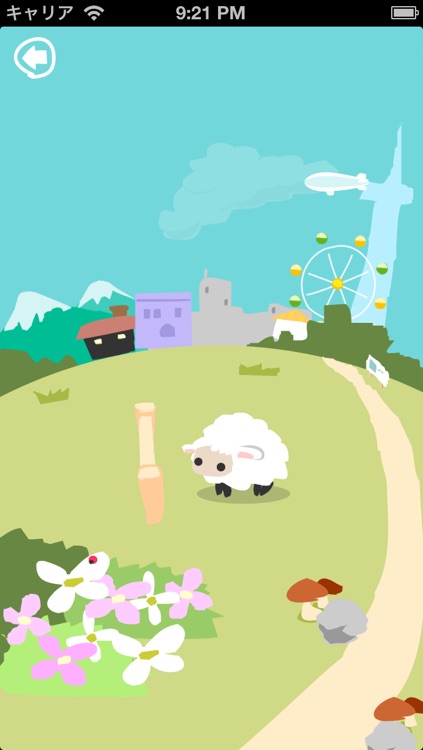 Count Sheep Sleep