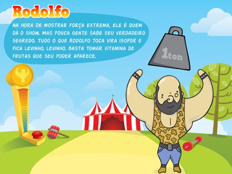 O Circo Mágico do Bita screenshot 4