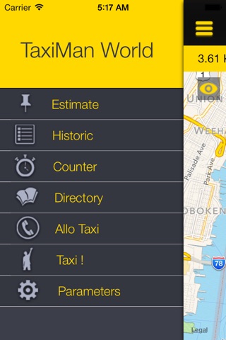 TaxiMan World screenshot 2