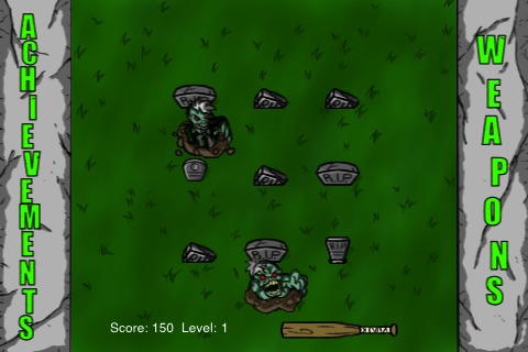 Zombie Vendetta Free screenshot 2