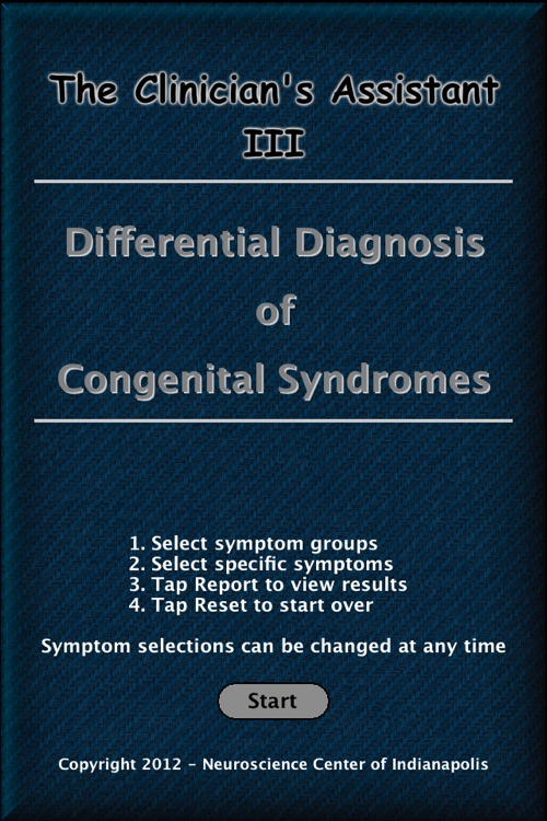 Syndromes