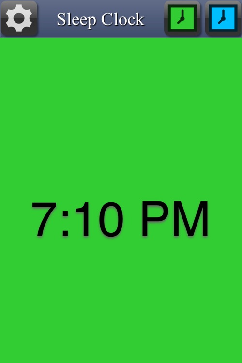 Kid's Sleep Clock screenshot-4
