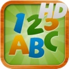 ABCKids 1 : Alphabet and Numbers HD