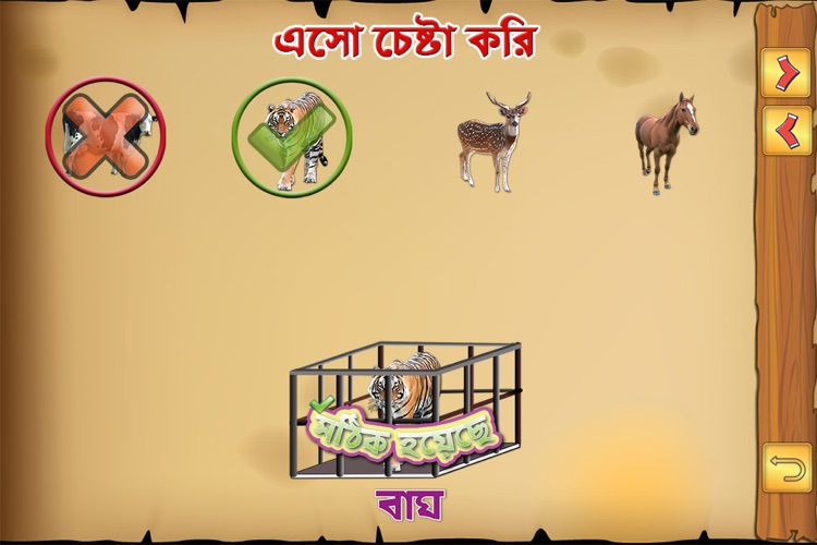 Bengali Animals screenshot-3