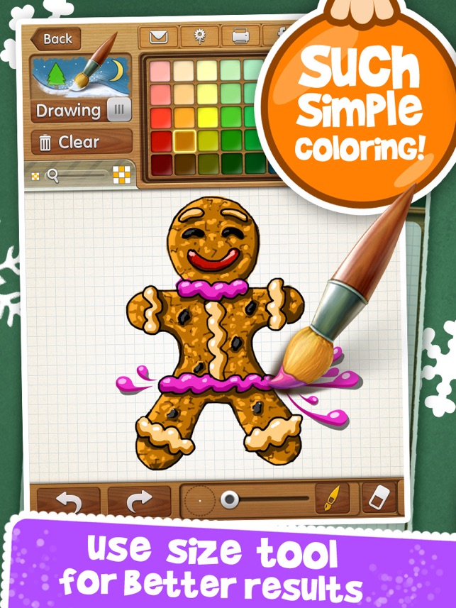 Amaya Drawing Lessons: Holiday Gift.(圖4)-速報App