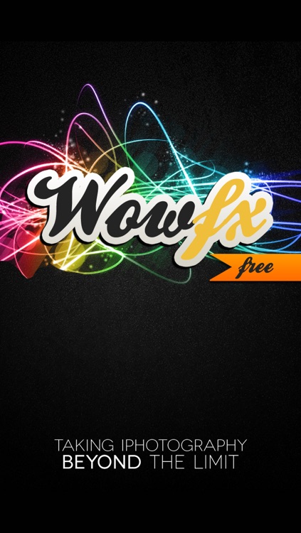 WowFX Photo Effects