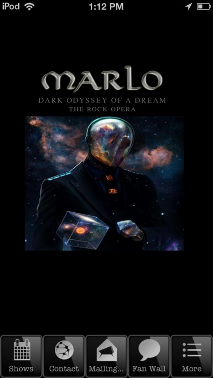 Marlo - The Rock Opera