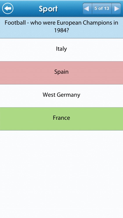 Quiz Bowl screenshot-3