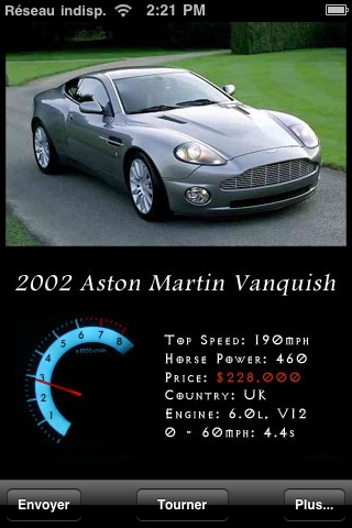 Most Expensive Cars in the World (Lite) screenshot 3