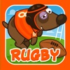 Space Dog Rugby ©