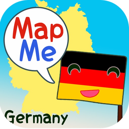 MapMe Germany