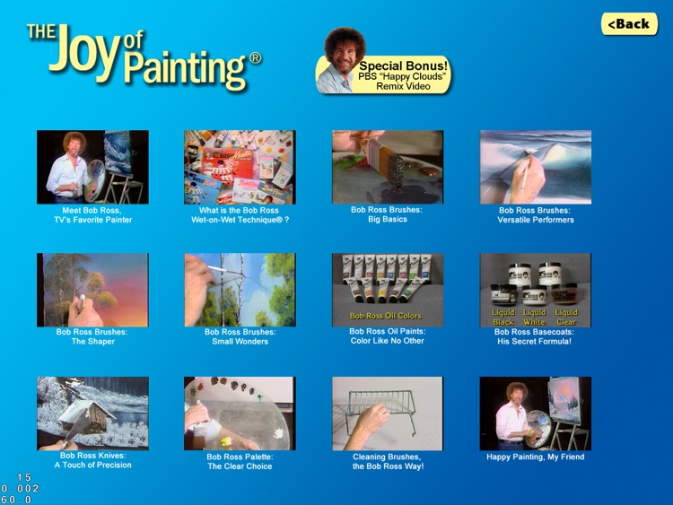 Bob Ross