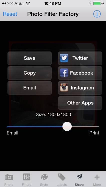 Photo Filter Factory Pro screenshot-4