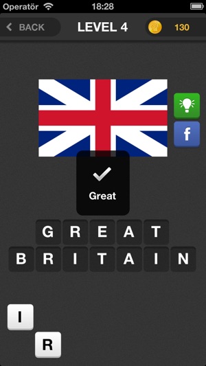 Flag Quiz - What's the Flag?(圖3)-速報App