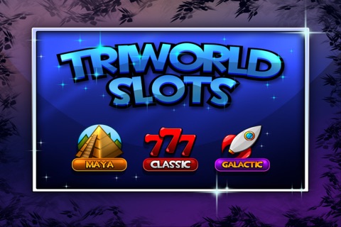 TriWorld Slots - Casino Adventure screenshot 4