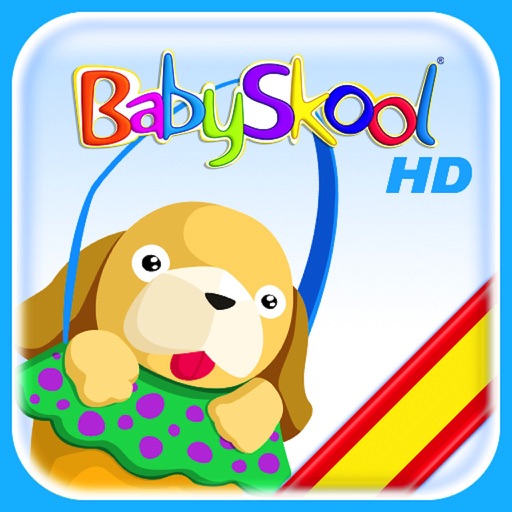 Play with Me in Spanish HD icon