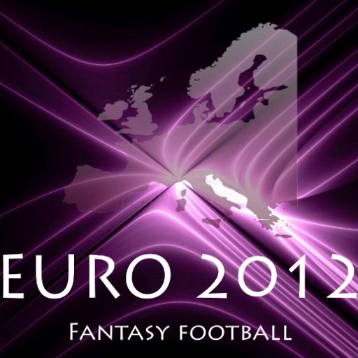 Euro 2012 Fantasy Football iOS App
