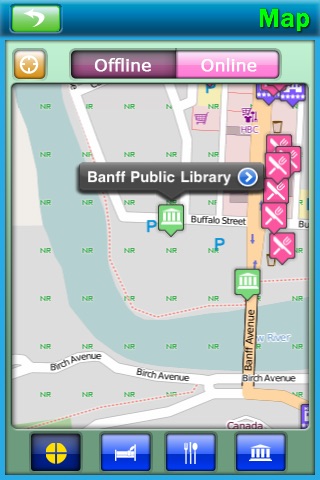 Banff National Park - Offline Guide screenshot 2
