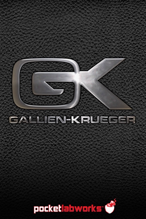 PocketGK - Bass Guitar Amp