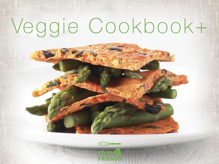 Veggie Cookbook+