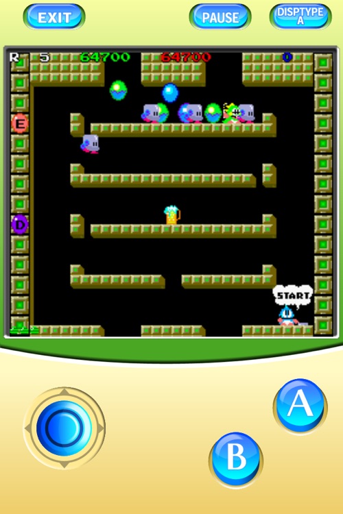 BUBBLE BOBBLE DOUBLE